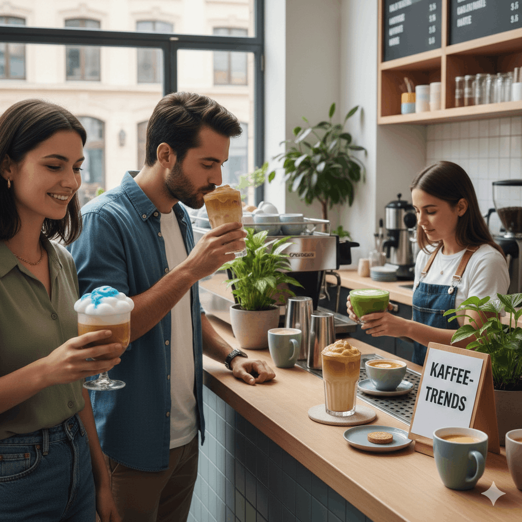 Spannende Kaffee-Trends für 2026 – Inspiration für Genießer & Baristas
