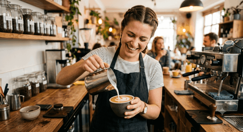 Flüssiges Gold Die Geheimformel für den perfekten Barista-Milchschaum (2026)