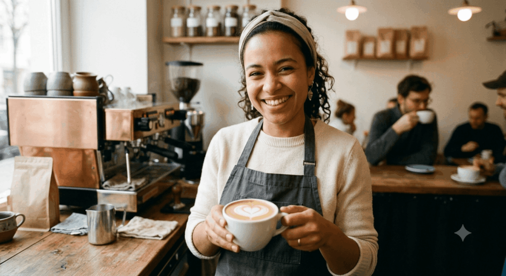 Latte Art Guide Wie du Schritt für Schritt ein perfektes Herz in den Kaffee zauberst (2026)