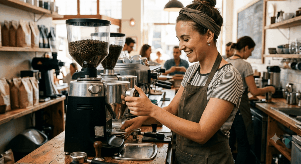 Schluss mit saurem Espresso Der ultimative Guide zum Kaffeemühle einstellen (2026)