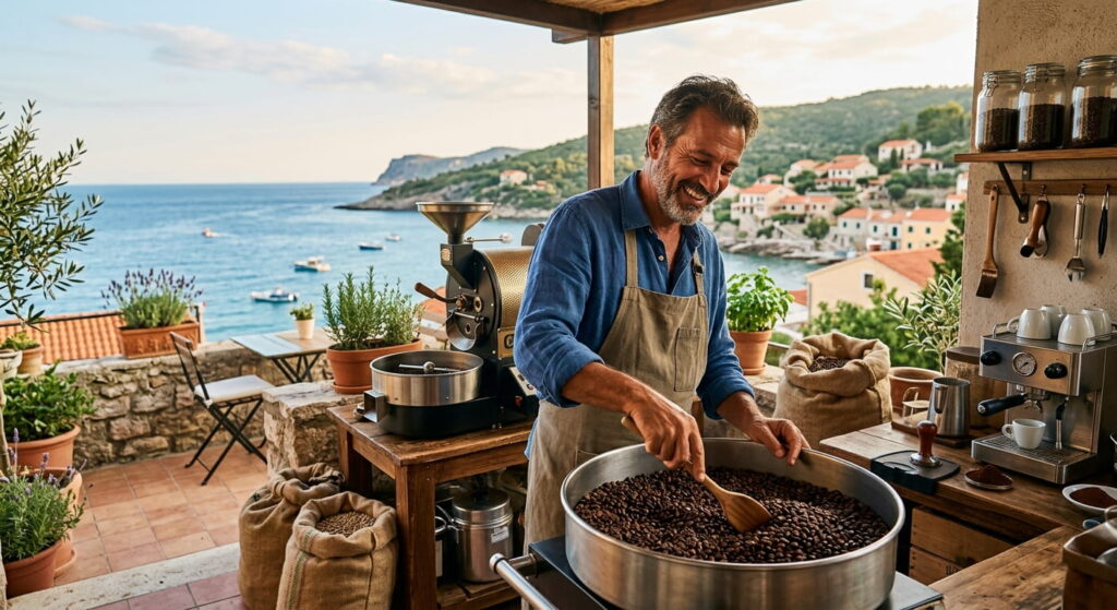 Kaffeeproduktion am Mittelmeer Ein Überblick 2026